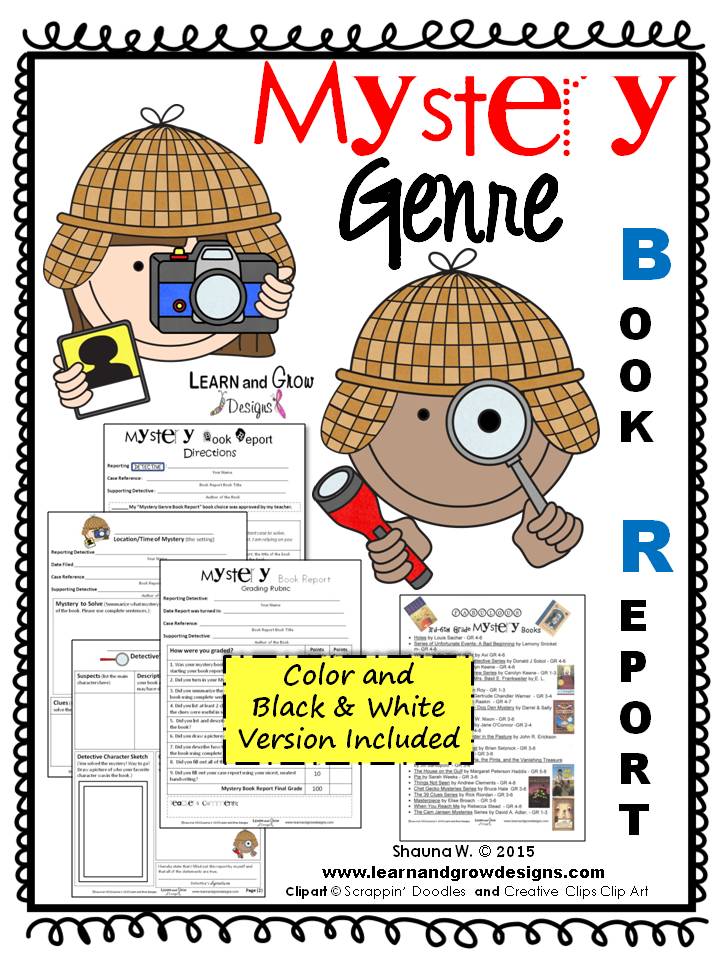 Student book reports forms